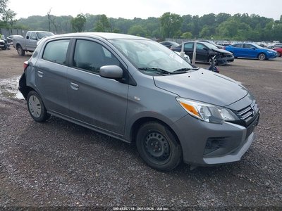 ML32AUHJ7PH****** 2023 Mitsubishi Mirage