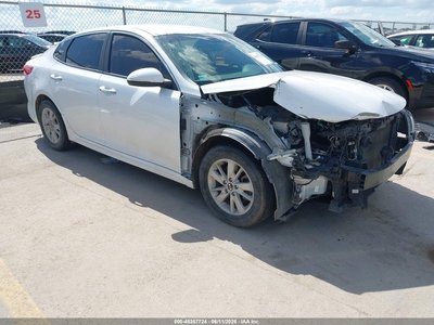 2018 Kia Optima