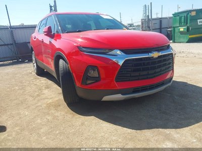 3GNKBJRS0LS****** 2020 Chevrolet Blazer
