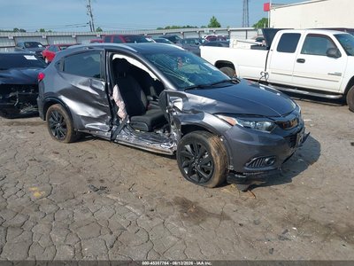 2021 Honda HR-V