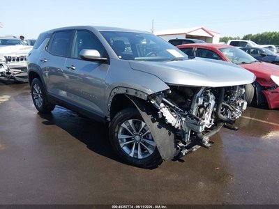 3GNAXHEG4SL****** 2025 Chevrolet Equinox