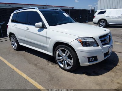 2012 Mercedes-Benz Glk 350