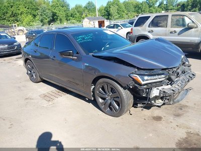 2021 Acura TLX