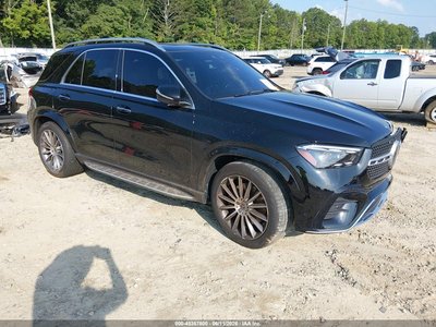 4JGFB4FB9RB****** 2024 Mercedes-Benz Gle 350