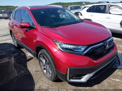 2021 Honda CR-V