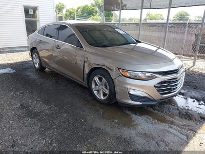 2022 Chevrolet Malibu
