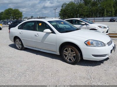 2015 Chevrolet Impala