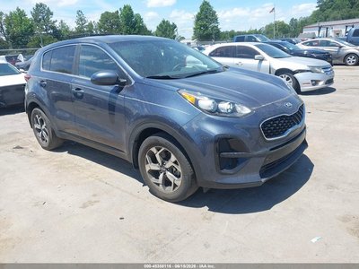 2021 Kia Sportage