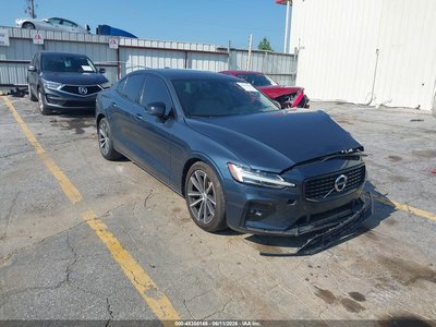 7JRL12FZ3NG****** 2022 Volvo S60