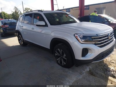 1V2DN2CA4TC****** 2026 Volkswagen Atlas