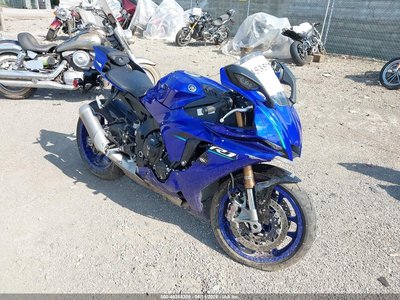 JYARNA7EXTA****** 2026 Yamaha Yzf1000