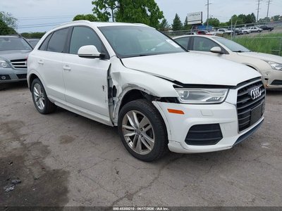 2016 Audi Q3