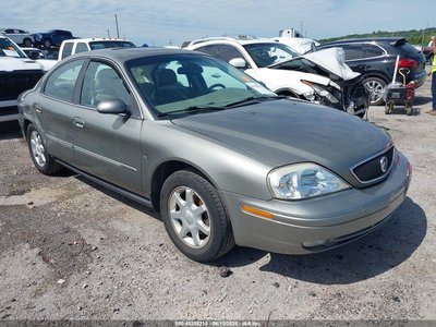 1MEFM55S73G****** 2003 Mercury Sable