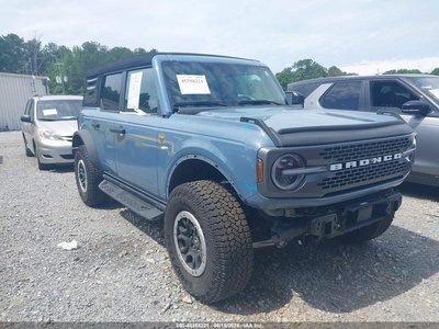 1FMEE9BP1SL****** 2025 Ford Bronco