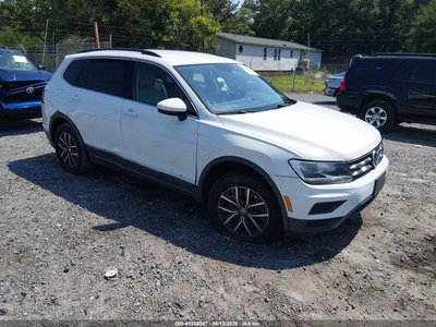 2020 Volkswagen Tiguan