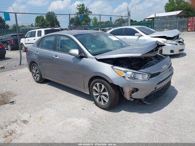 3KPA24AD4PE****** 2023 Kia Rio