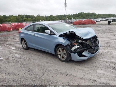 KMHDH6AE0DU****** 2013 Hyundai Elantra
