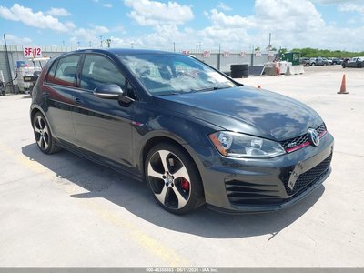 3VW5T7AU5HM****** 2017 Volkswagen Golf GTI