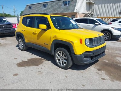 ZACCJBBBXJP****** 2018 Jeep Renegade