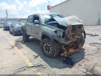 3TMCZ5AN7PM****** 2023 Toyota Tacoma