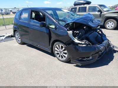 JHMGE8H57DC****** 2013 Honda Fit