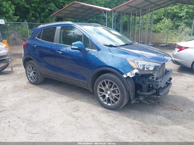 KL4CJ2SB1KB****** 2019 Buick Encore