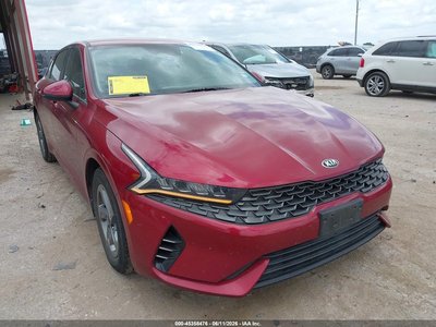 2021 Kia K5