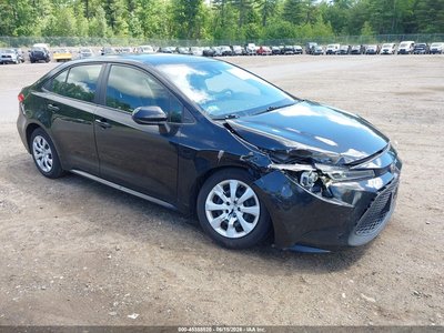 JTDEPMAE4NJ****** Salvage and Wrecked 2022 Toyota Corolla in Templeton