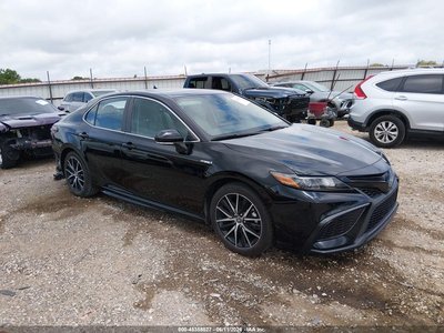 4T1S31AK4MU****** 2021 Toyota Camry