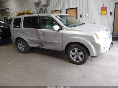 5FNYF48489B****** 2009 Honda Pilot