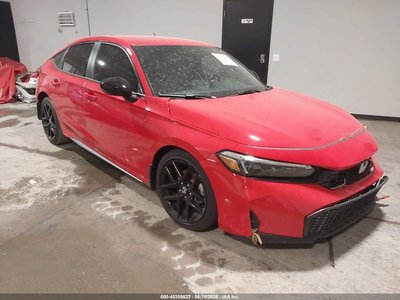 19XFL2H81TE****** 2026 Honda Civic