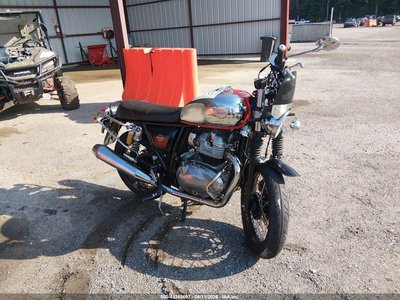 ME3FPN479NK****** 2022 Royal Enfield Continental GT