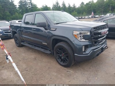 1GTU9CED8MZ****** 2021 GMC Sierra 1500