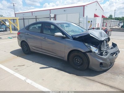 2016 Hyundai Accent