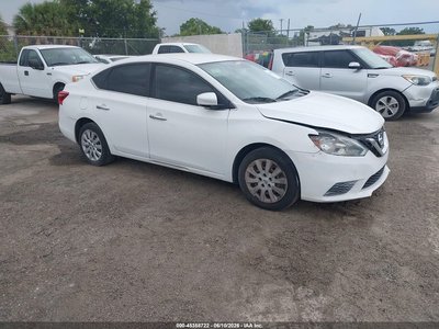 3N1AB7AP4HY****** 2017 Nissan Sentra