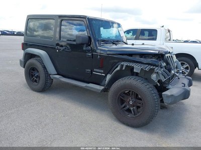 2011 Jeep Wrangler