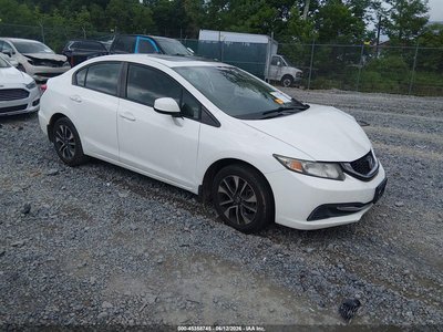 19XFB2F89DE****** 2013 Honda Civic