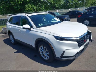 2HKRS4H49TH****** 2026 Honda CR-V