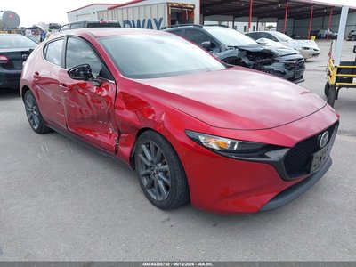 JM1BPALL5M1****** 2021 Mazda 3