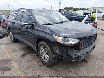2018 Chevrolet Traverse