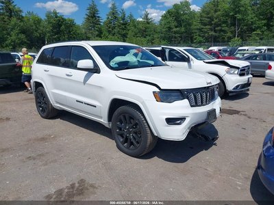 1C4RJFAG9MC****** 2021 Jeep Grand Cherokee