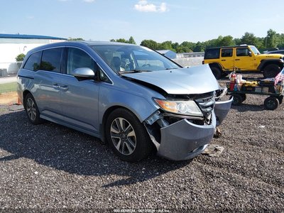 5FNRL5H90EB****** 2014 Honda Odyssey