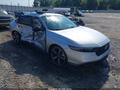 1HGCY2F51TA****** 2026 Honda Accord Hybrid