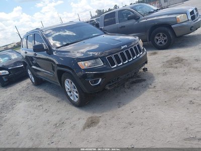 2016 Jeep Grand Cherokee