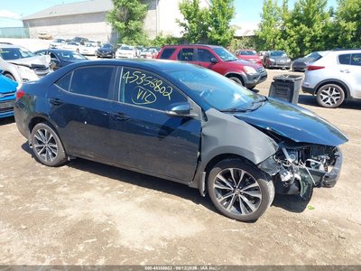 2T1BURHE6JC****** 2018 Toyota Corolla