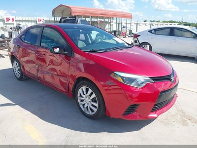 5YFBURHE4FP****** 2015 Toyota Corolla