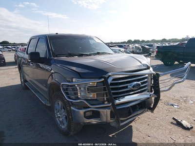 1FTEW1EG7HK****** 2017 Ford F-150