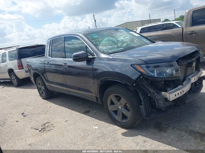 5FPYK3F5XPB****** 2023 Honda Ridgeline