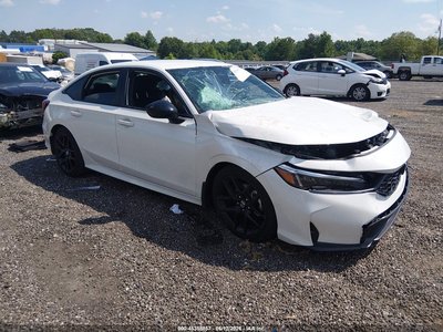 2HGFE2F50TH****** 2026 Honda Civic