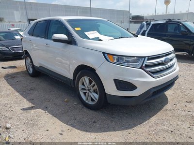 2FMTK4J8XFB****** 2015 Ford Edge